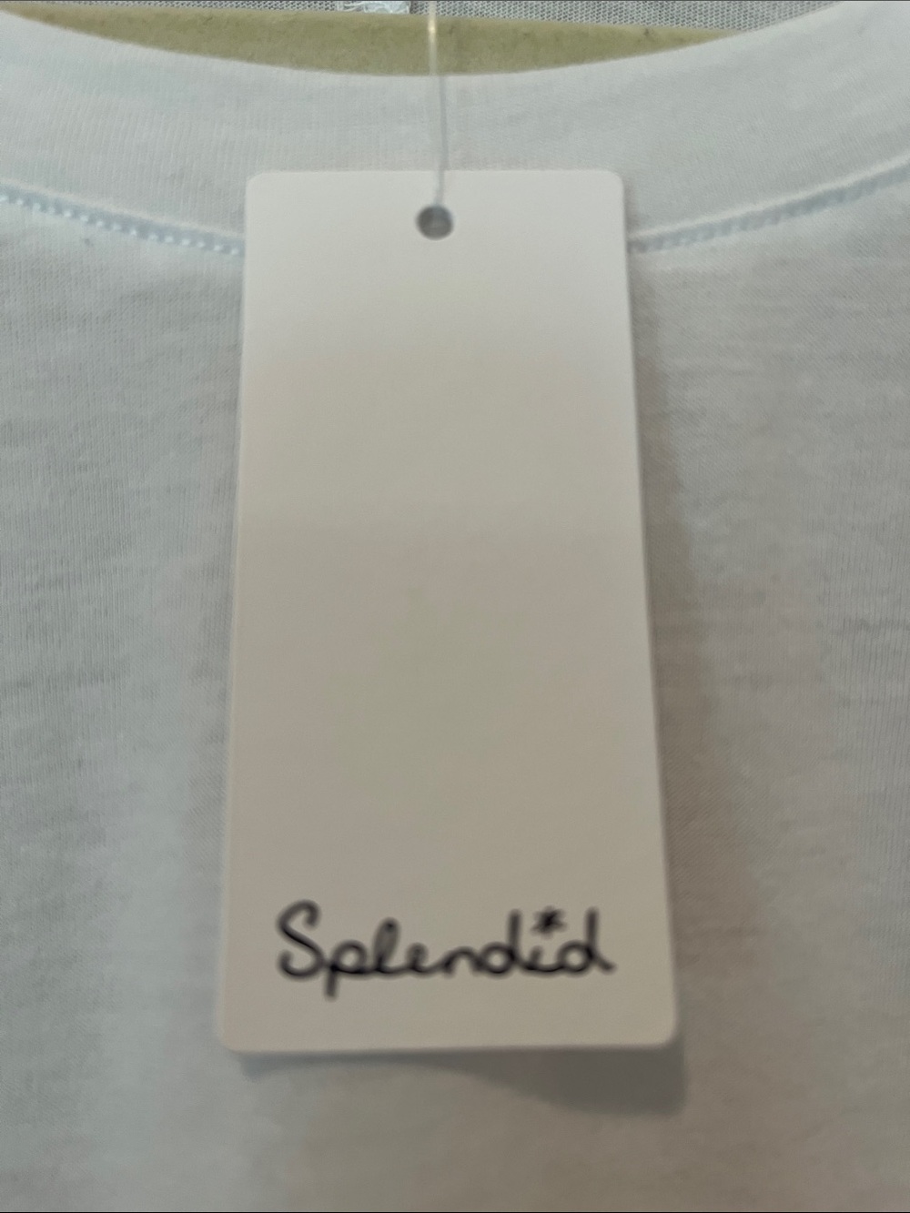 Splendid tee L relaxed fit - Picture 4 of 8